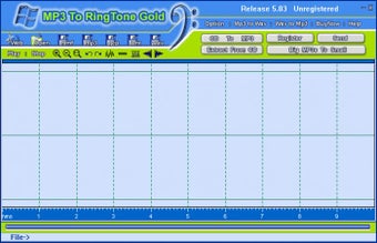 MP3 To Ring Tone的第2张图片