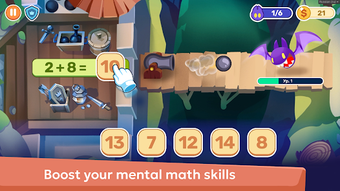 Obraz 0 dla Math Base: Learn and Upgr…