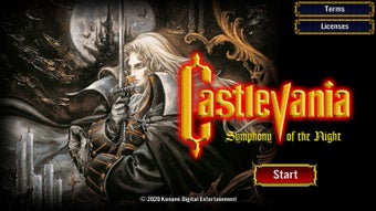 Image 0 for Castlevania: Symphony of …