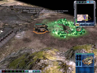 Command and Conquer 3: Tiberium Wars