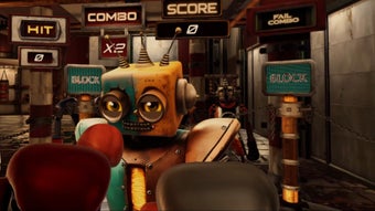 Boxing Machine VRの画像0