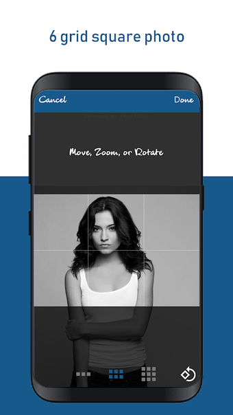 Obraz 0 dla 9Grid Maker gbox : Grid S…