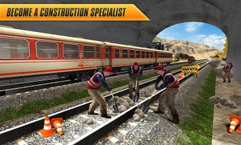 Immagine 7 per Train Tunnel Construction…