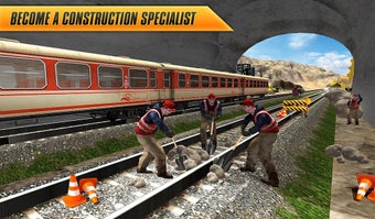 Immagine 1 per Train Tunnel Construction…