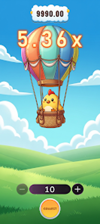 Bild 0 für Chicken Balloon