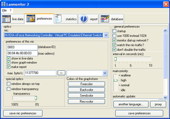 Imagen 0 para Lanmonitor