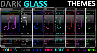 Bild 0 für SKIN PLAYERPRO V3 DARK GR…