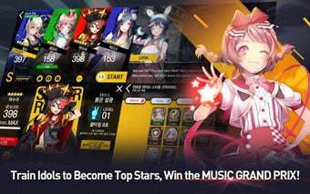 TAPSONIC TOP - Music Grand prix