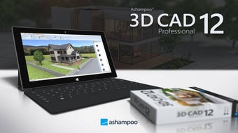 Obraz 0 dla Ashampoo 3D CAD Professio…