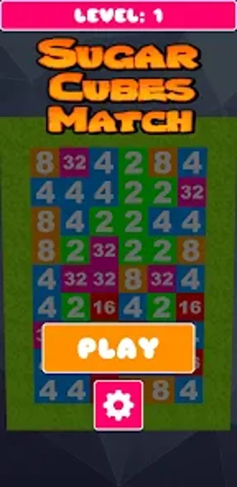 Obraz 0 dla Sugar Cubes Match