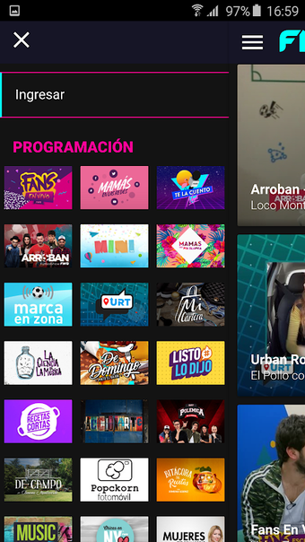 Imagen 0 para FWTV