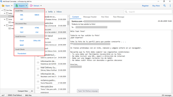 Imagen 0 para 4n6 Email Converter
