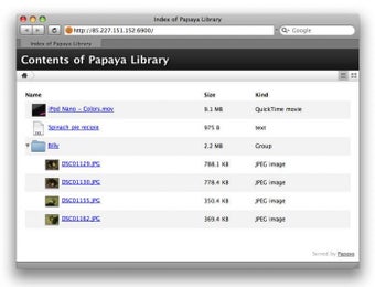 Obraz 0 dla Papaya