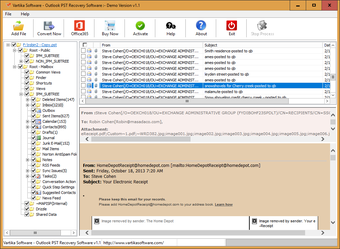 Image 0 for Vartika Outlook PST Recov…