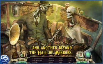 Image 0 pour Dark Arcana: The Carnival