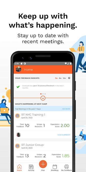 Obraz 0 dla Feedback Labs - Perks at …