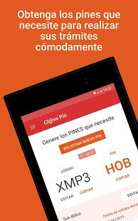 Imagen 0 para Cl@ve PIN