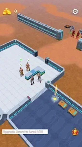 Robot Attack: Mech Hunter的第0张图片