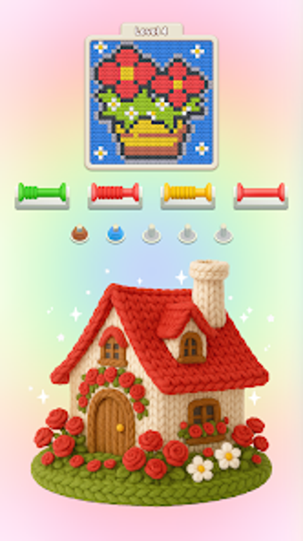 Immagine 0 per Yarn Sort Master: Knit Pu…