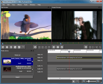 Videolan Movie Creator的第3张图片