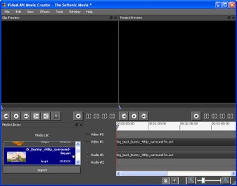 Videolan Movie Creator的第4张图片