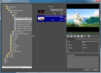 Videolan Movie Creator的第8张图片