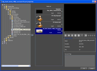 Videolan Movie Creator的第6张图片