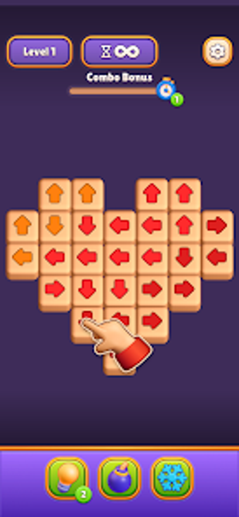 Image 0 pour Tap Journey: Unpuzzle Sto…