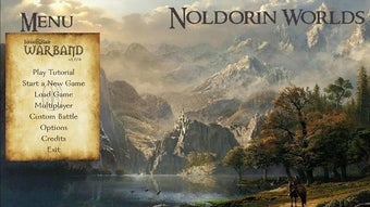 Immagine 0 per Noldorin Worlds