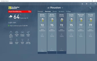 Obraz 0 dla The Weather Network