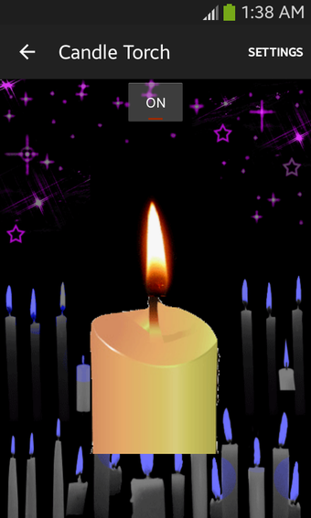 Immagine 0 per Candle Torch