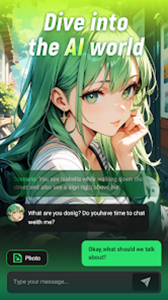 Obraz 0 dla Belle-Sweet AI Mate