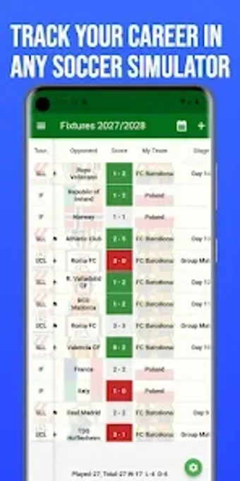 Obraz 0 dla Football Career Mode Trac…