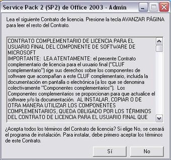 Bild 0 für Service Pack 2 para Micro…