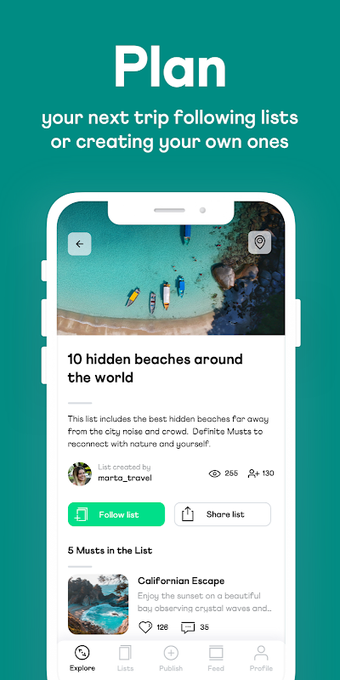 Image 0 for Must: Discover & Share Au…