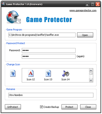 Bild 0 für Game Protector