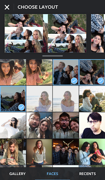 Immagine 1 per Layout from Instagram
