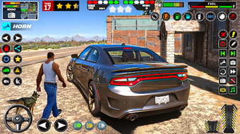Immagine 0 per Car Games 2023: School Dr…