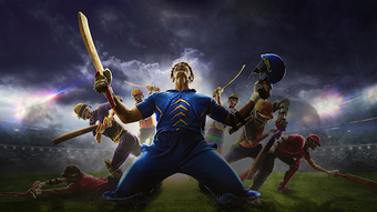 Immagine 0 per Cricket League 2024