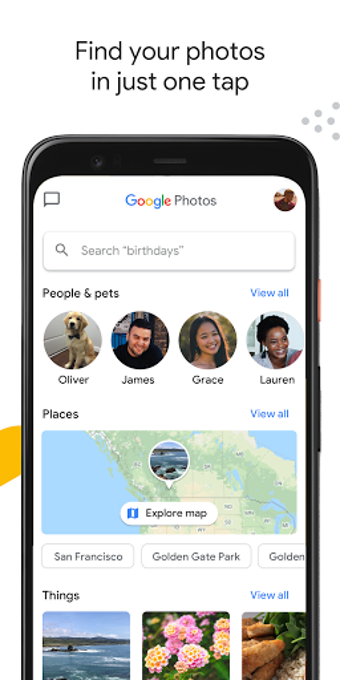 Obraz 3 dla Google Photos
