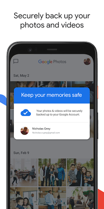 Obraz 1 dla Google Photos