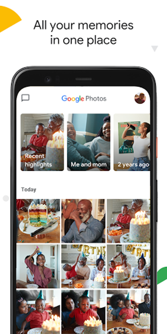 Obraz 0 dla Google Photos