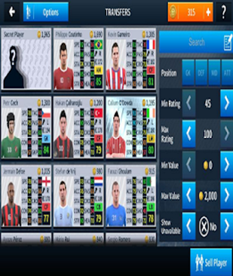 Hint Dream League Soccer 2019