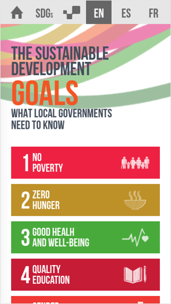 Sustainable Development Goals