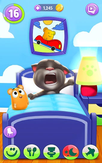 Obraz 2 dla My Talking Tom 2