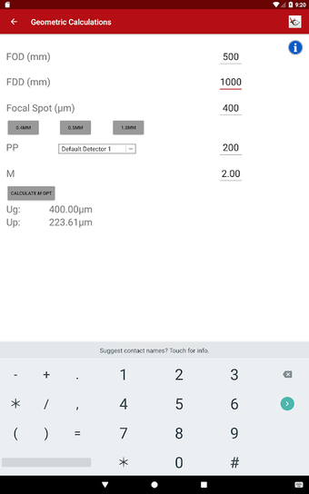 Imagen 0 para NDT X-ray Toolbox