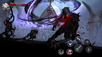 Image 0 pour Shadow Rival: Action War …