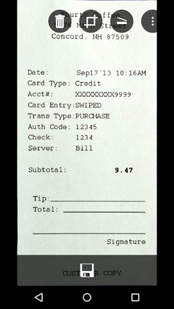 Image 4 for Microsoft Lens - PDF Scan…