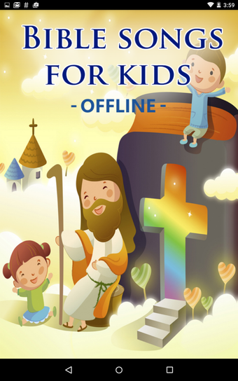Bible Songs For Kids的第6张图片