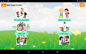 Obraz 6 dla Bible Songs For Kids